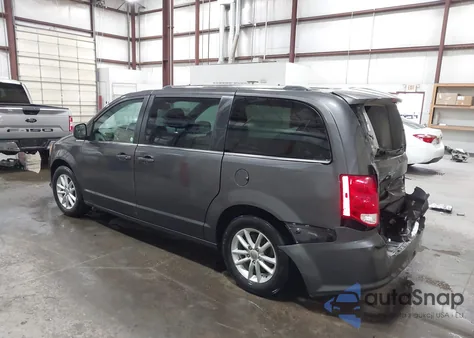 2019 Dodge Grand Caravan Sxt z USA, uszkodzony, nr VIN 2C4RDGCG7KR578165